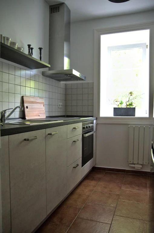 Apartment In Ruhiger Wohnlage Sie Sind In 3 Minuten Am Trebbower See Oder In 30 Minuten An Der Ostsee Klein Trebbow Eksteriør billede